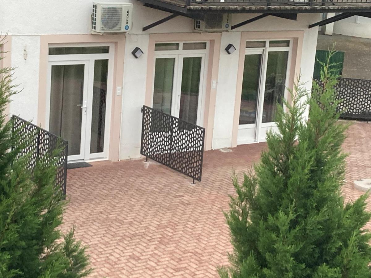 Zamardi Parti Apartman 1 Exterior photo